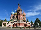 Kids' Attractions in Moscow