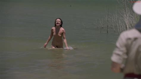 Nude Video Celebs Juliette Lewis Nude Camping S01e01