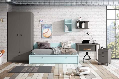 El gris es un color muy actual y en sus tonalidades mas claras puede jugar un papel similar que el blanco. 5 colores recomendables para pintar la habitación juvenil ...