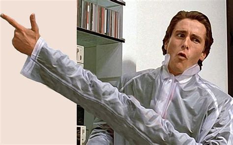 Desktop American Psycho Wallpaper Enwallpaper