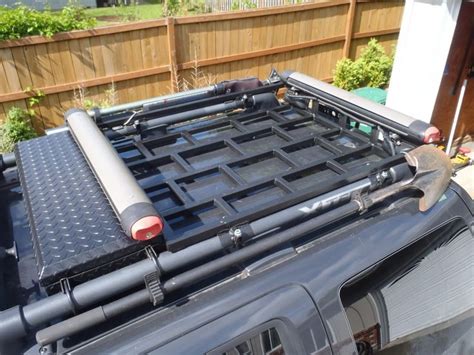 First, if there was ever a vehicle ripe for a diesel, it's this one. Drop-in Roof Rack: Surf and Snow's Version with Integrated ...