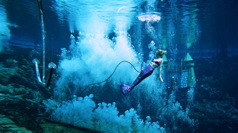 The World’s Craziest Underwater Adventures