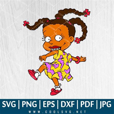 Rugrats Svg Png Eps Dxf File Great For Cricut And Silhouette Cameo