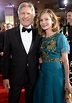 Harrison Ford and Calista Flockhart | The Cutest Couples at the Golden ...