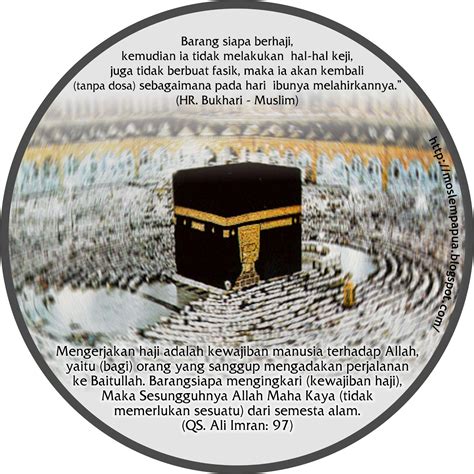 He was born into an affluent muslim family sometime in the 1870s, and grew up hearing stories of the torture and injustice meted out by the british to the locals and to his own family. dalam sujudku: HAJI WAJIB DILAKSANAKAN SEGERA