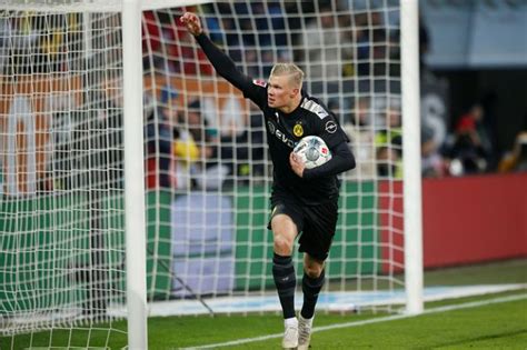 Augsburg bayer leverkusen borussia dortmund borussia m.gladbach fortuna. Erling Haaland scores 20-minute hat-trick on Borussia ...