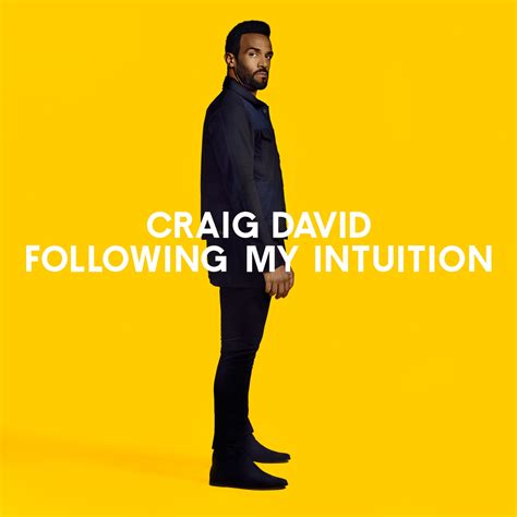 Craig David Returns With New Album ‘following My Intuition Complex