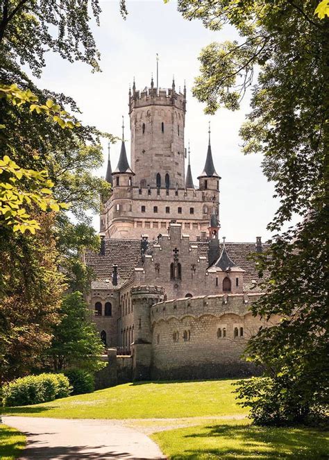 Marienburg Castle Hannover Germany Reurope