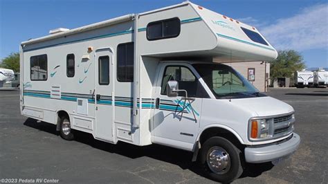 11166 Used 1998 Four Winds International Majestic Class C Rv For
