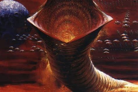 Dune 2020 10 Breathtaking Facts About Sandworms Fandomwire