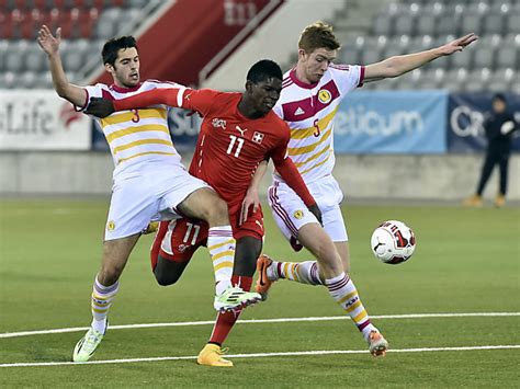 Among those are leicester city's james maddison and. Schweizer U21 trifft in der EM-Qualifikation auf England ...