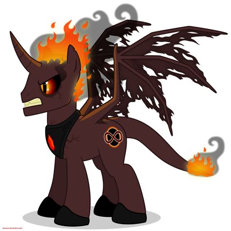 Infernal Darkness Re Revisited Png By Larsurus On Deviantart