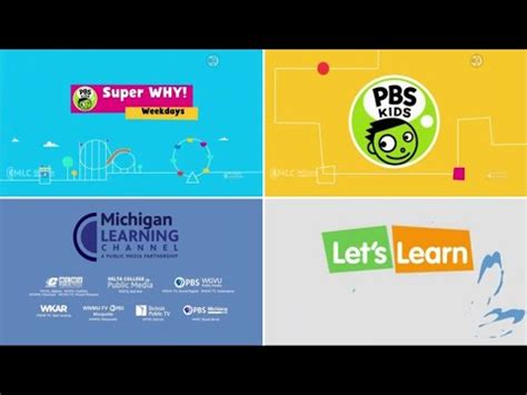 Michigan Learning Channel Program Break 2021 WNIT DT5 YouTube