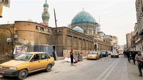 Baghdad 2019 A New Era For A Much Troubled Destination
