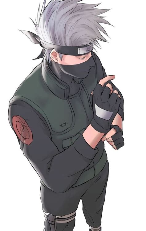 Naruto Shippuden Kakashi Hatake ะ た け カ カ シ Hatake Kakashi