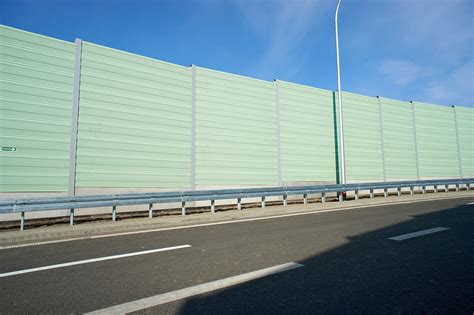 In the presence of intervening objects such as berms, buildings, or barriers, highway noise can be reduced further when these features break the. Use of outdoor noise barriers on the rise - Construction ...