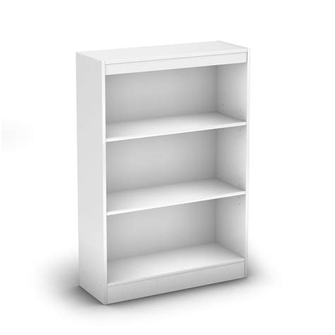 15 Ideas Of Small White Bookcases