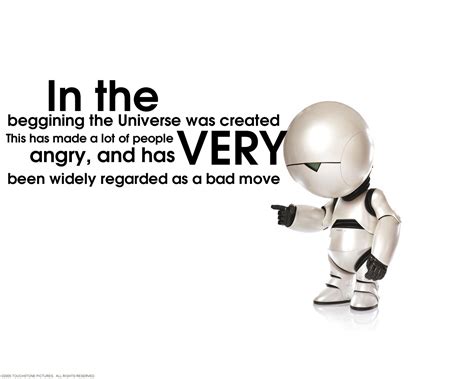 Hitchhikers Guide To The Galaxy Quotes Quotesgram