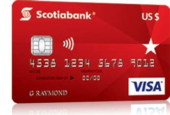 Maybe you would like to learn more about one of these? U.S. Dollar VISA Card | Scotiabank