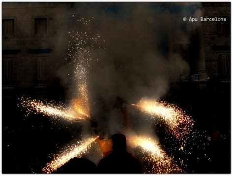 APU Barcelona VeoDigital Les festes de Laia Santa Eulàlia y Llum