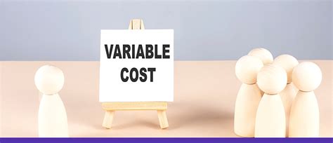 What Is A Variable Cost How Do You Calculate It