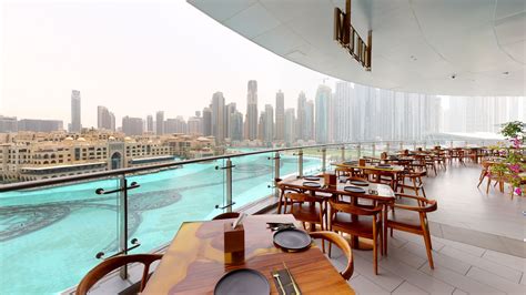 Best Restaurants In Dubai Mall With Fountain View Bruin Blog