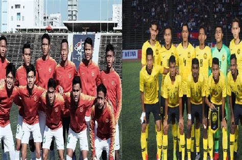 Indonesia vs malaysia dipentaskan di kualifikasi piala dunia 2022. Link Live Streaming Timnas Vs Malaysia, Indonesia Wajib ...