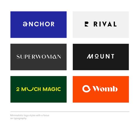 How To Design A Minimalist Logo In 4 Steps