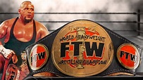FTW Championship: Surprising History of an Outlaw Title