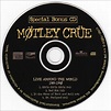 Album Live Around The World 1989-1990, Mötley Crüe | Qobuz: download ...