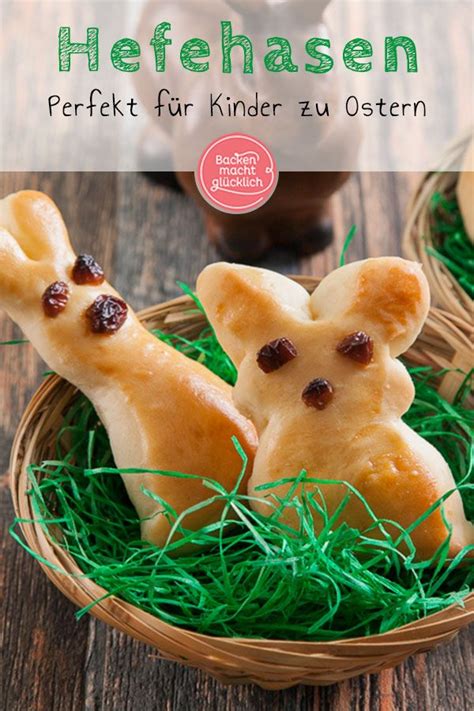 Lass ihn auskühlen und hole ihn aus der backform. Osterhasen aus Hefeteig zu backen ist eine schöne ...