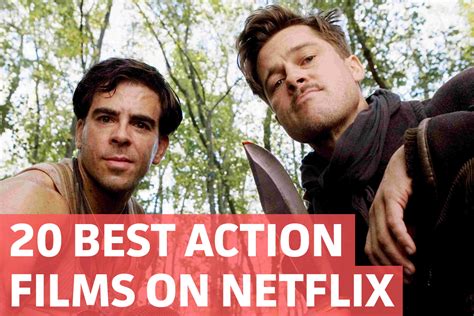 20 Best Action Films On Netflix Gallery Decider