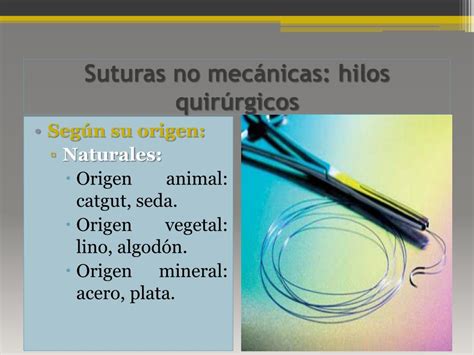 Ppt Suturas Quir Rgicas Powerpoint Presentation Free Download Id