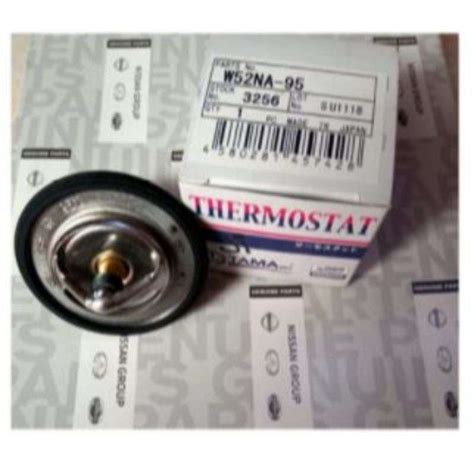 jual termostat thermostat nissan xtrail t30 t31 serena c24 95 derajat di seller lucky motor