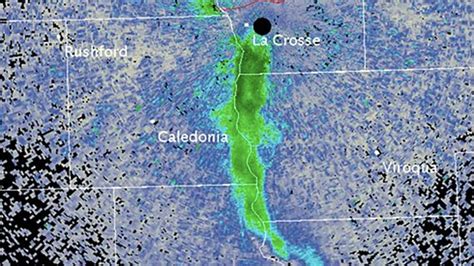 70 Mile Wide Butterfly Migration Detected On Radar In Colorado The