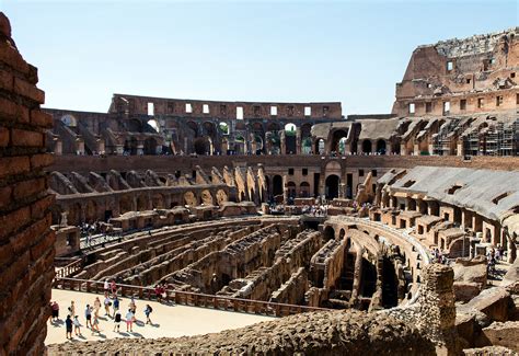 Italy Day 2 Campo De Fiori Market The Colosseum And Nightlife The