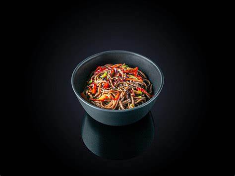 Гречневая лапша диета Гречневая лапша с овощами Гречневая лапша с овощами Гречневая лапша диета