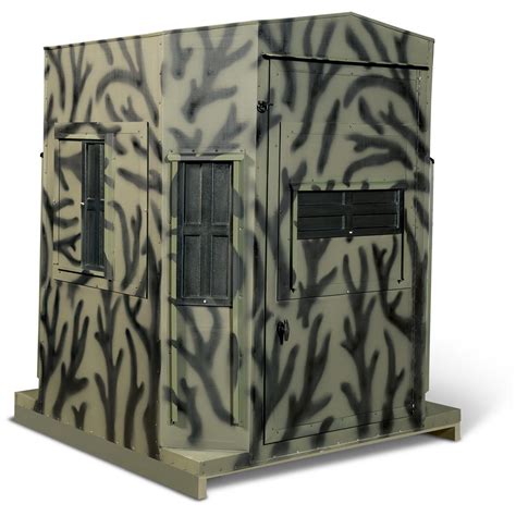 Voici le trophг©e le plus dur du jeu at least you'll get a trophy for it tower of guns (ps4) has 12 trophies that. Shadow Hunter Octagon Gun / Archery Kit Hunting Blind, 5' x 5' - 670589, Tower & Tripod Stands ...
