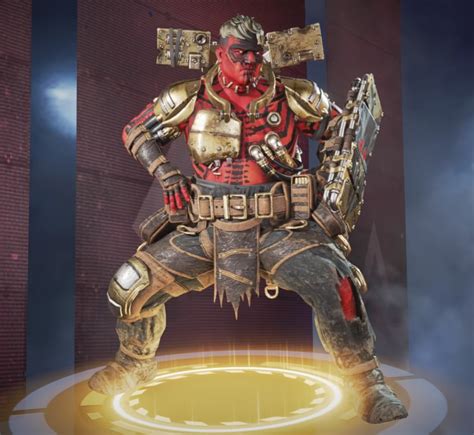 All New Skins Included In Apex S Halloween Event Dot Esports