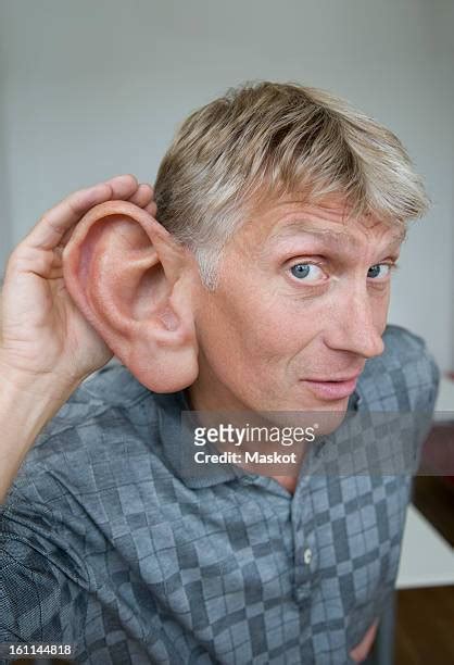 Large Ears Human Photos And Premium High Res Pictures Getty Images