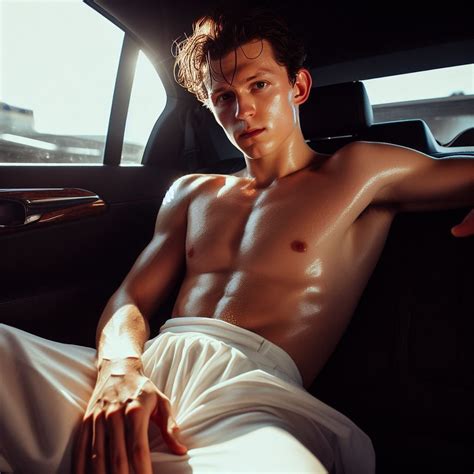 Tom Holland Estilos De Cabelo Para Homens Garotos Sensuais Rapazes