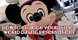 Photos of Walt Disney Dining Reservations