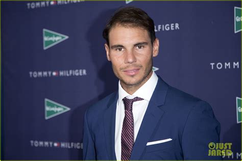 Rafael Nadal Celebrates His Continued Ambassadorship With Tommy