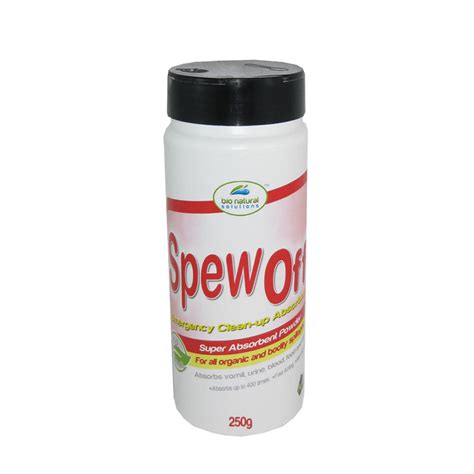 Spew Off Bio Natural Solutions