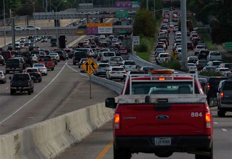 Houston Traffic Has Gotten Worse As Careless Drivers Cause Uptick In
