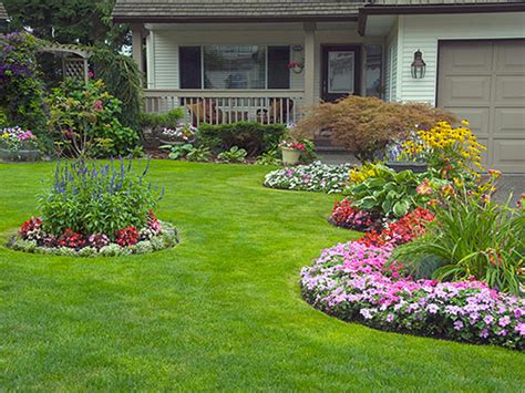 Residential Landscape Design Austins Lawn Care And Landscaping
