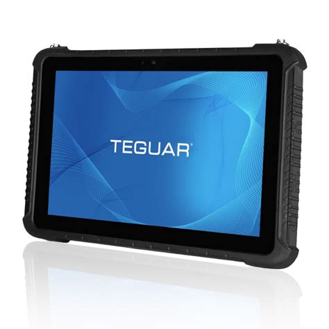 10 Industrial Tablet Pc Drop And Shock Proof Tablet From Teguar