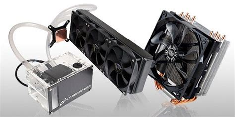 Liquid Cooling Vs Air Cooling Whats The Difference And Which Is Better