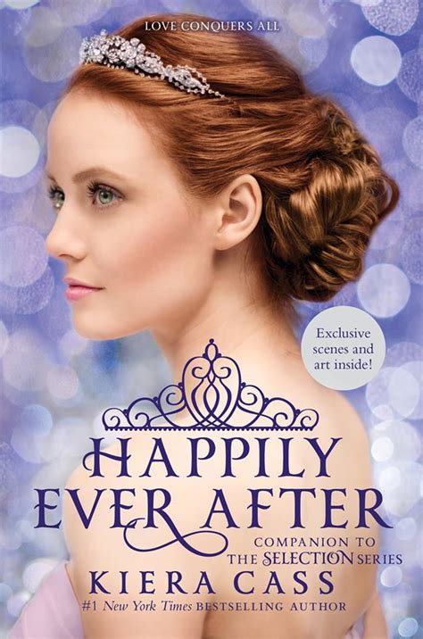 Happily Ever After Companion To The Selection Series The Selection