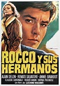 [720-1080p] Rocco y sus hermanos (1960) Película Completa Español Latino HD